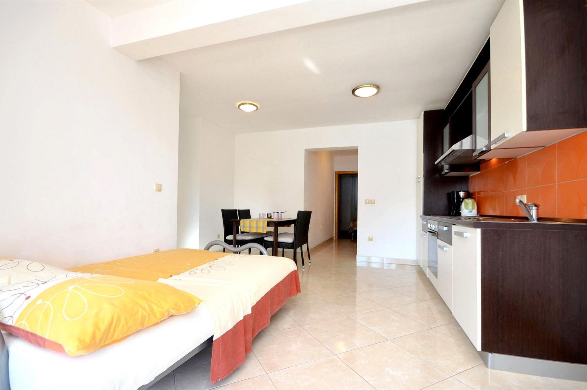 Apartment Srima Luaran gambar