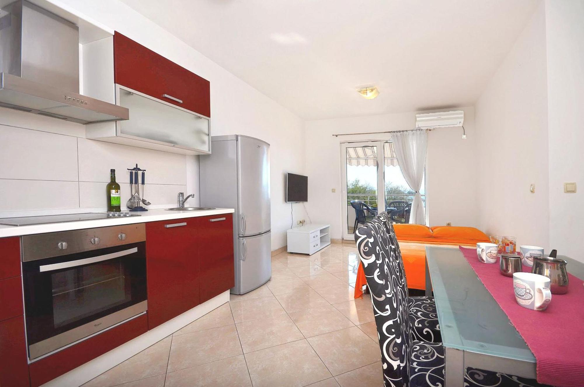 Apartment Srima Luaran gambar