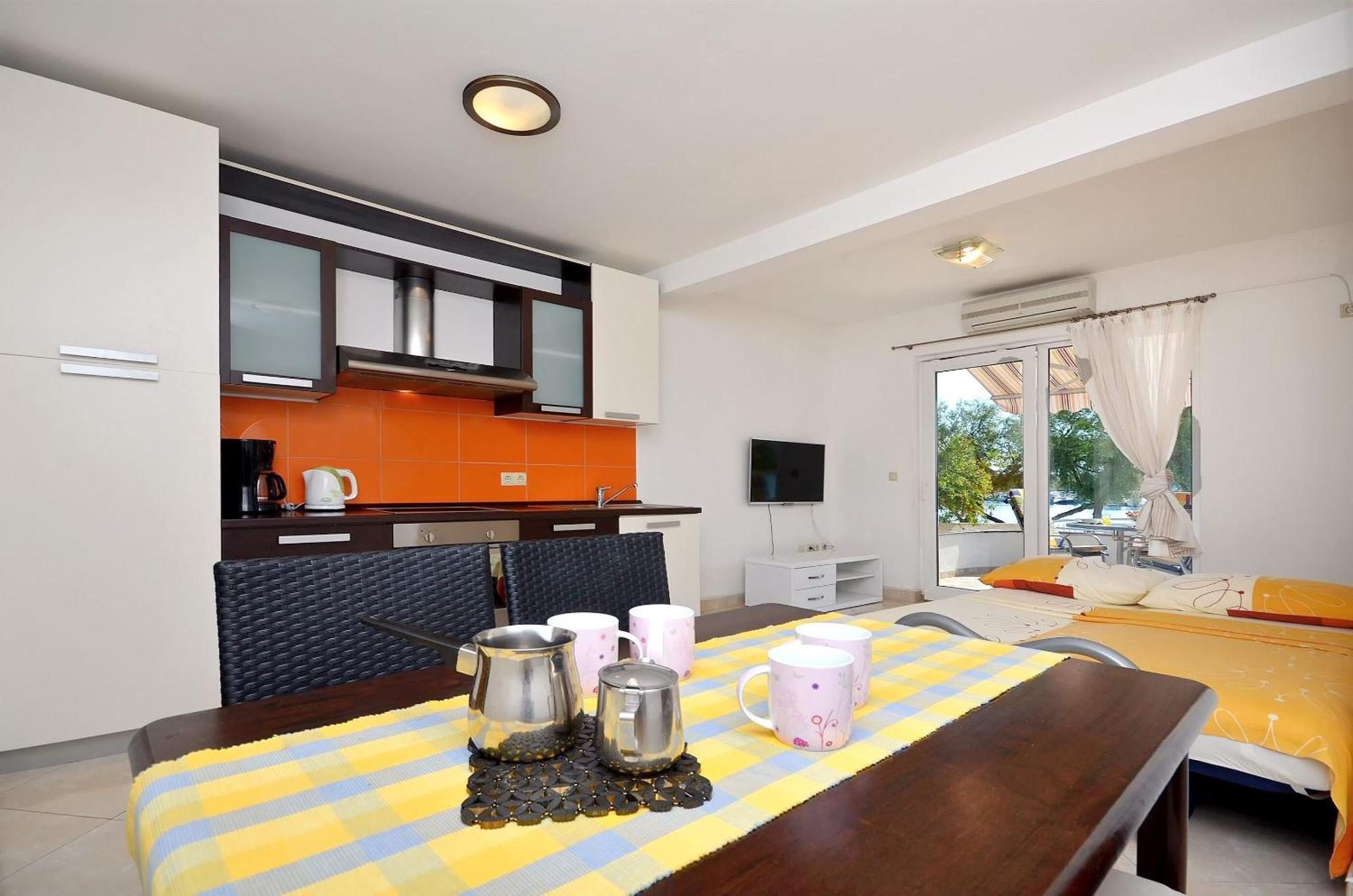 Apartment Srima Luaran gambar